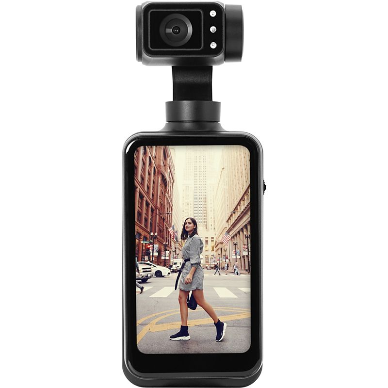 Agfaphoto camera sport gimbal 4k realimove mc3x