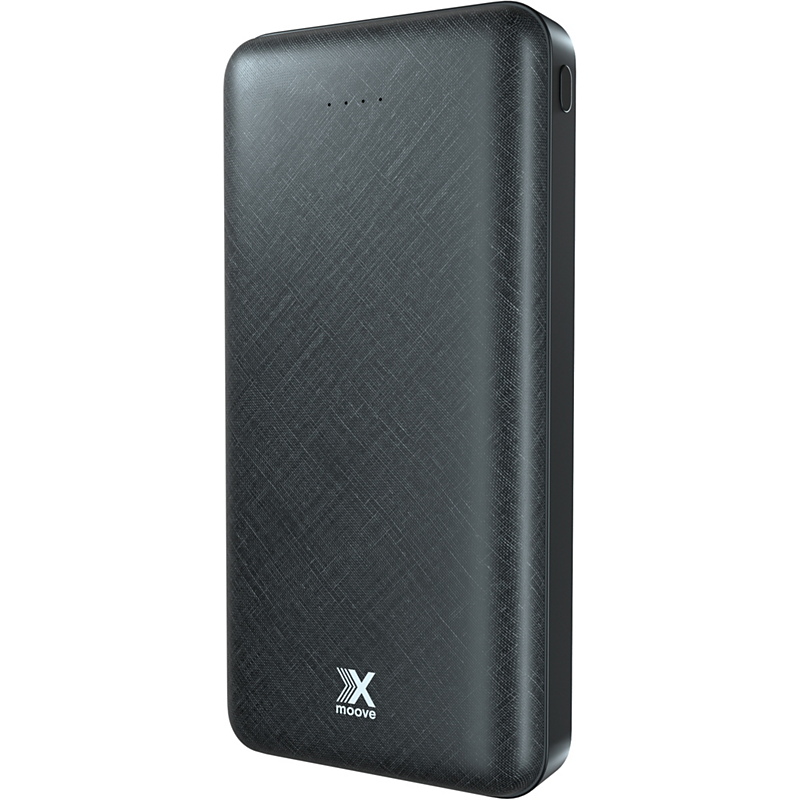 Xmoove batterie externe 20 000mah usb-c 2a