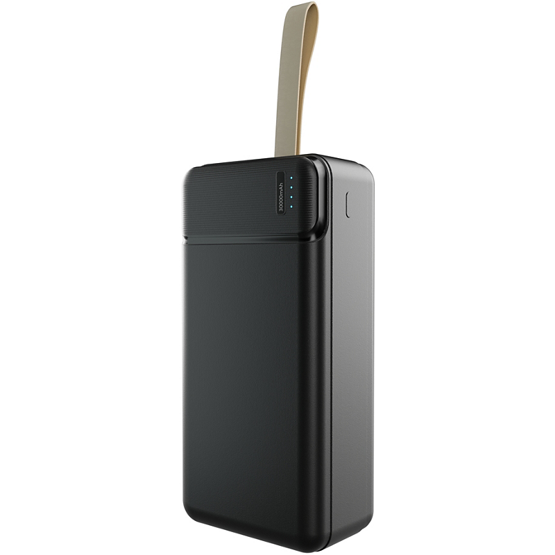 Xmoove batterie externe 30 000 mah noir travel