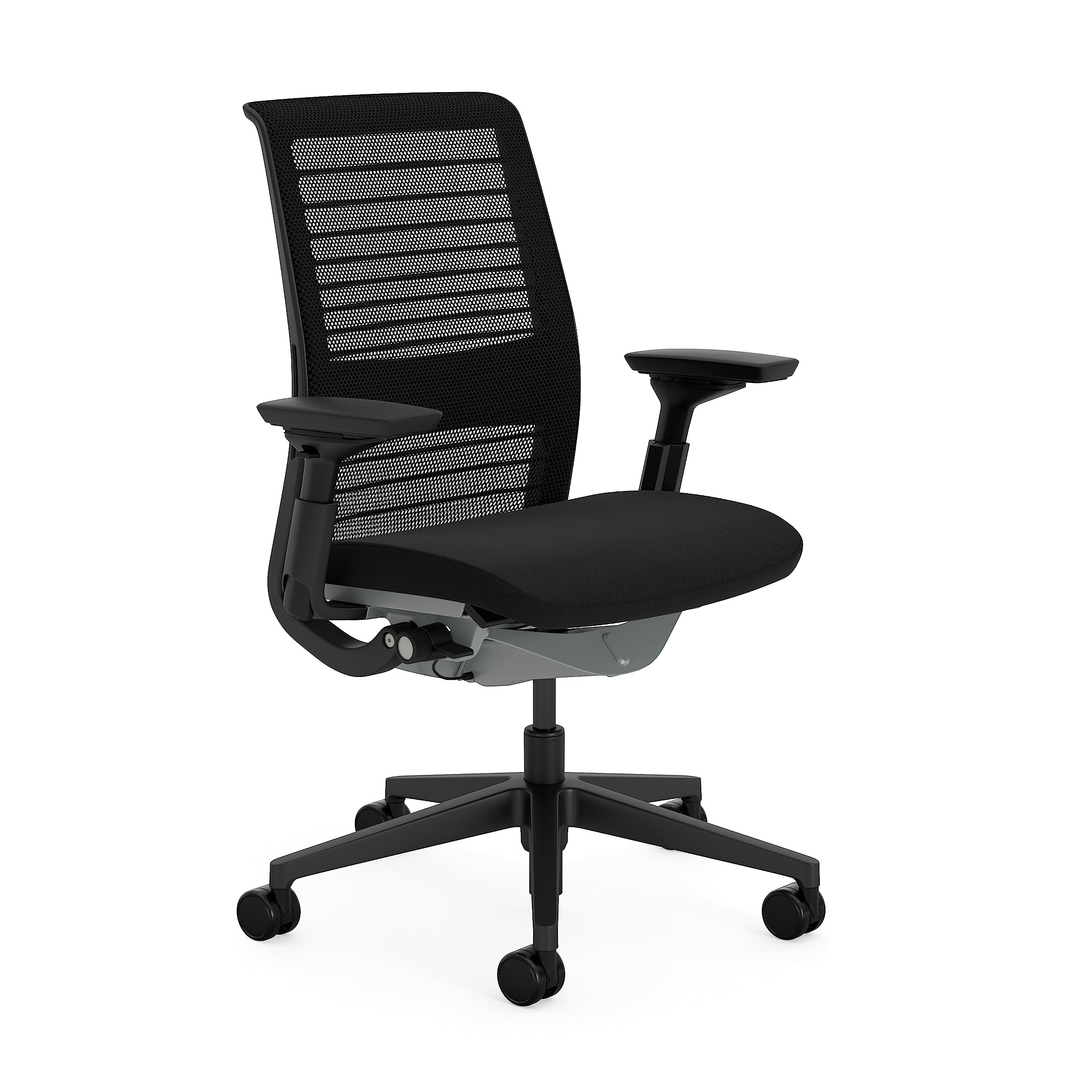 STEELCASE Chaise de Bureau  Think Noir
