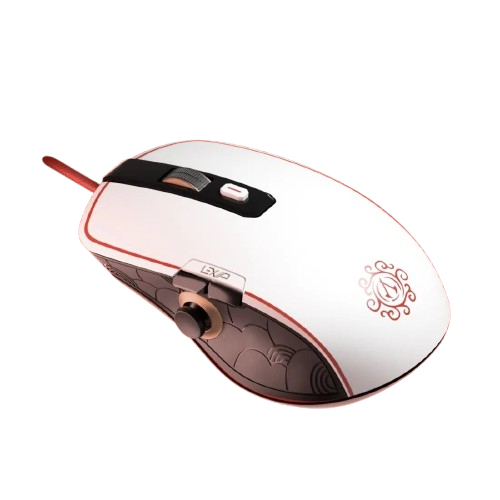 LEXIP Souris filaire Gamer  x Ubisoft Assasin's Creed Shadows