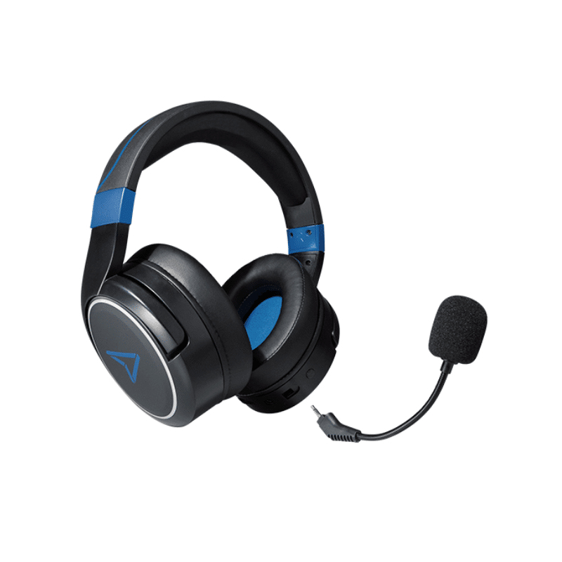 STEELPLAY - CASQUE SANS FIL FAIBLE LATENCE - METALTECH COBALT MULTI