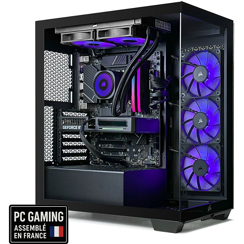 CORSAIR pc gamer  3500x 508014thi72t