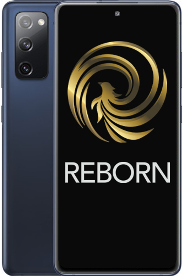 SAMSUNG Galaxy S20 128Go Bleu Reconditionne Grade A