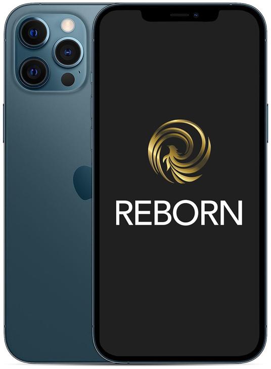 APPLE iPhone 12 Pro 256Go Bleu 5G Reconditionne Grade A