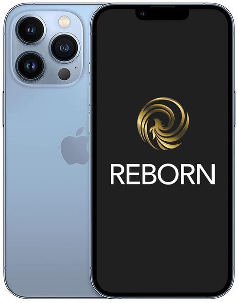 APPLE iPhone 13 Pro 128Go Bleu 5G Reconditionné Grade A