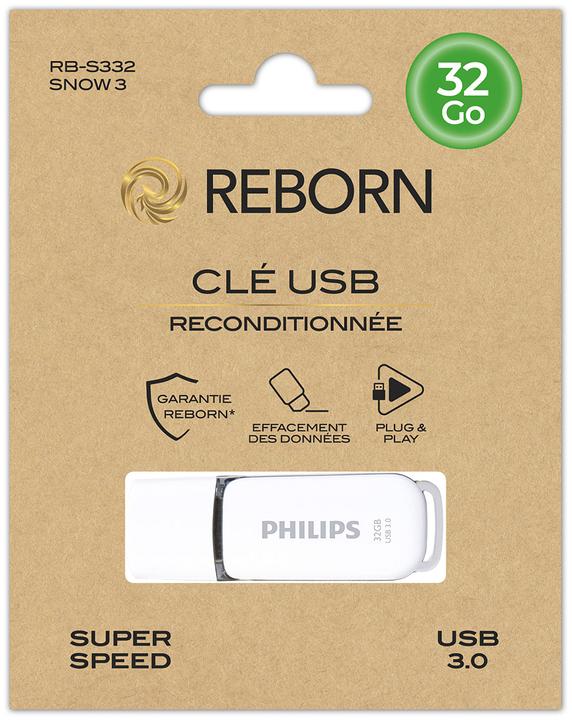Reborn 3.0 Reconditionne 32GO