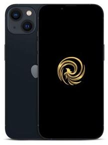 Reborn iPhone 13 128Go Noir 5G Reconditionne Grade A