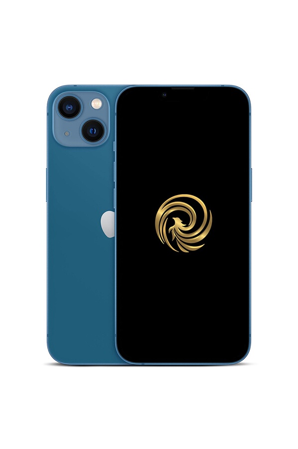 Reborn iPhone 13 128Go Noir 5G Reconditionne Grade A