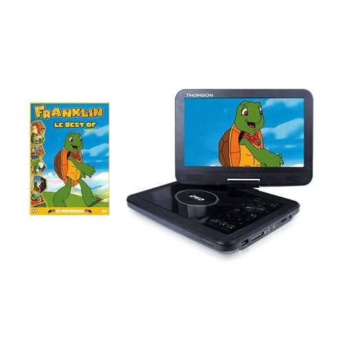 Thomson THP370 + DVD Franklin Le best Of