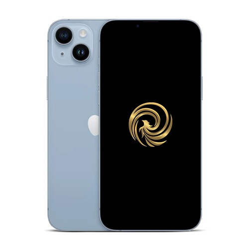 Reborn 14 6,1'' 5G 128 Go Double SIM Bleu Reconditionné Grade A