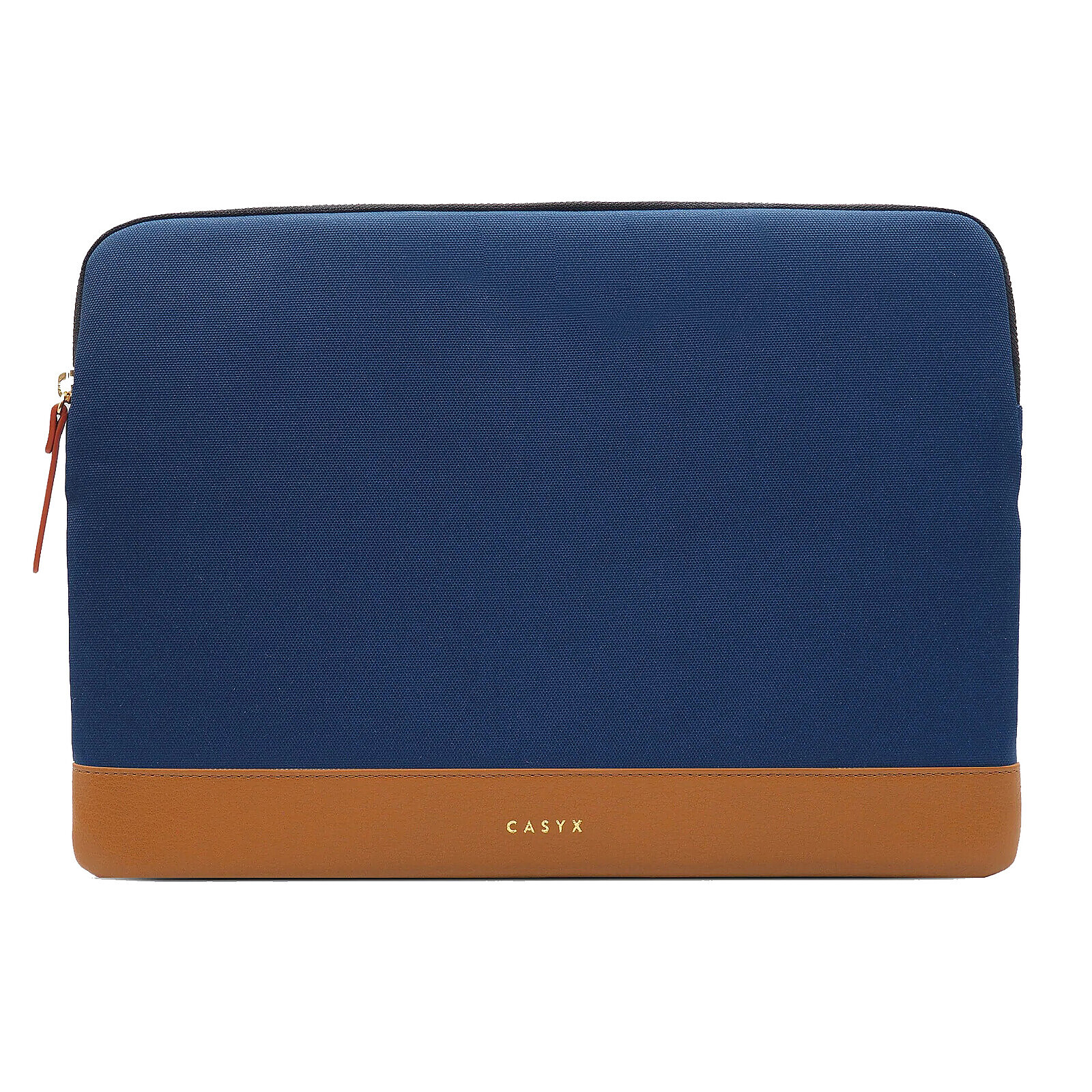 CASYX Casyx Pochette iPad Bleu Cobalt