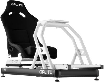 OPLITE Cockpit R8 Fury Blanc
