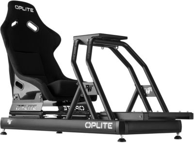 OPLITE Cockpit R8 Fury Noir