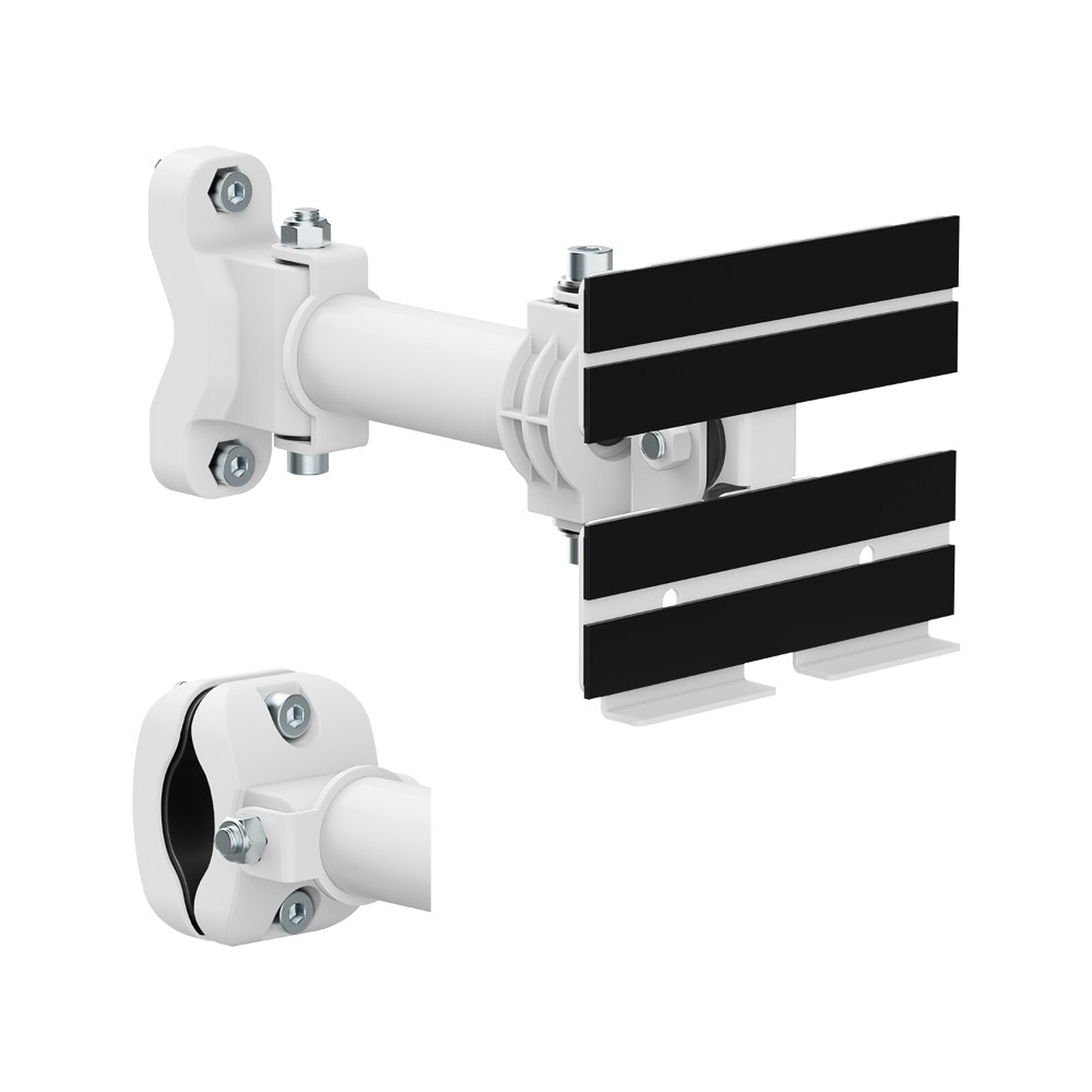 OPLITE OPLITE Stream Deck Arm R8/S8 für Cockpit               black retail