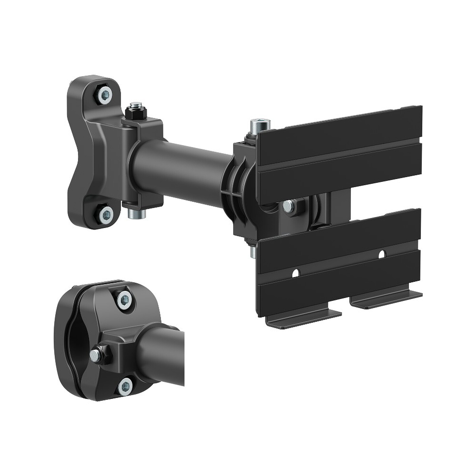 OPLITE OPLITE Stream Deck Arm R8/S8 für Cockpit               white retail