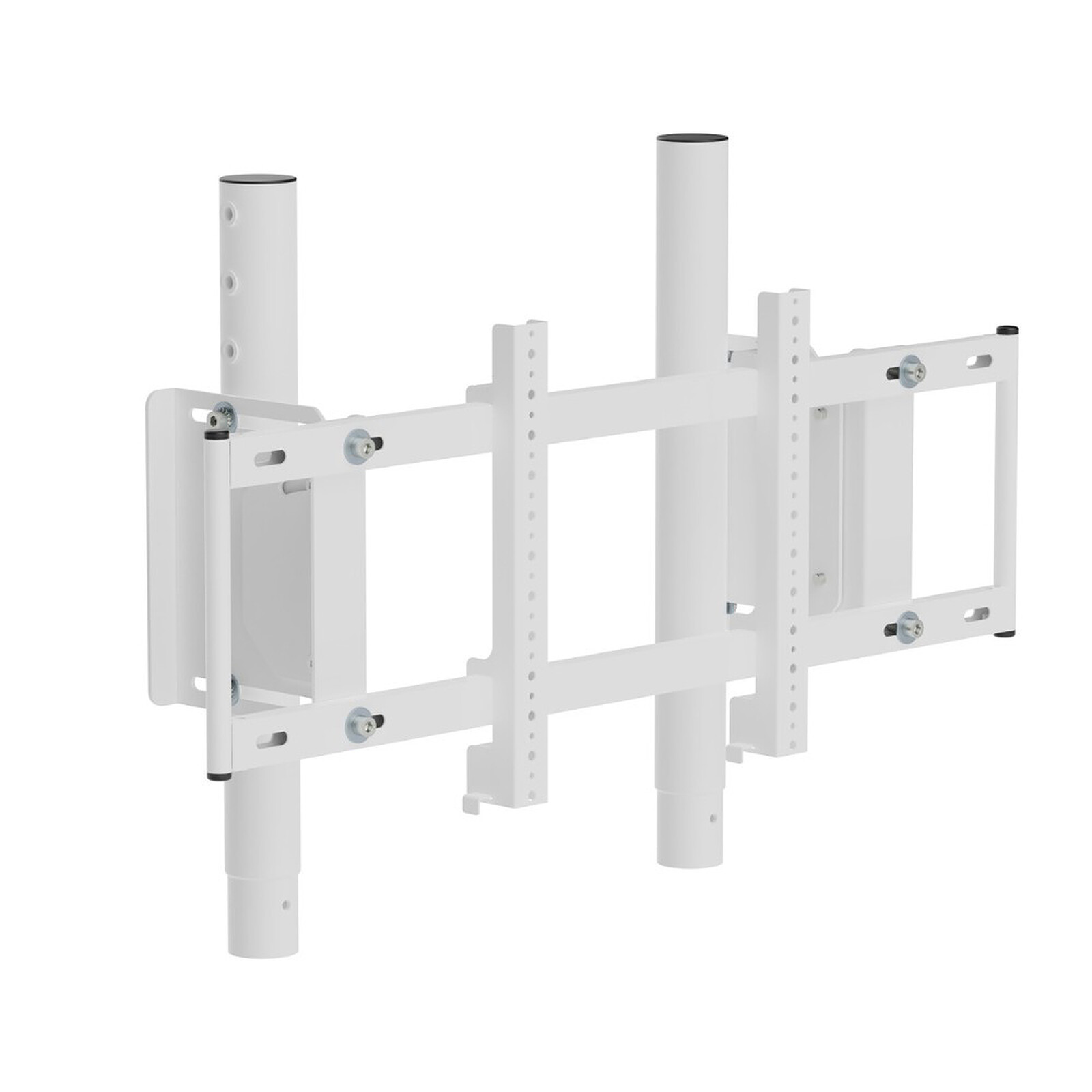 OPLITE OPLITE Monitor Mount S8        (On Top Single Monitor) white retail