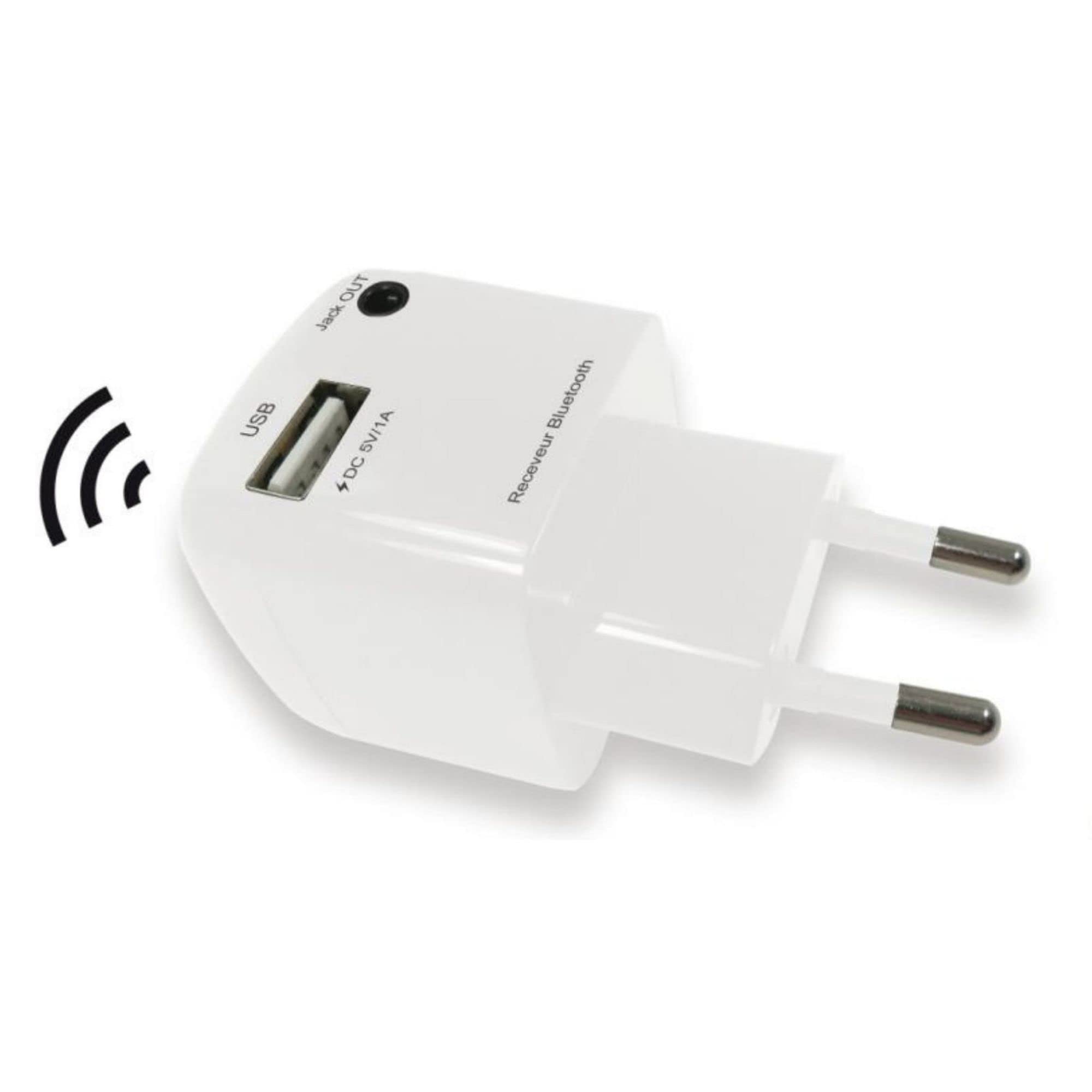 HEDEN Receveur Mural Bluetooth Sans Fil