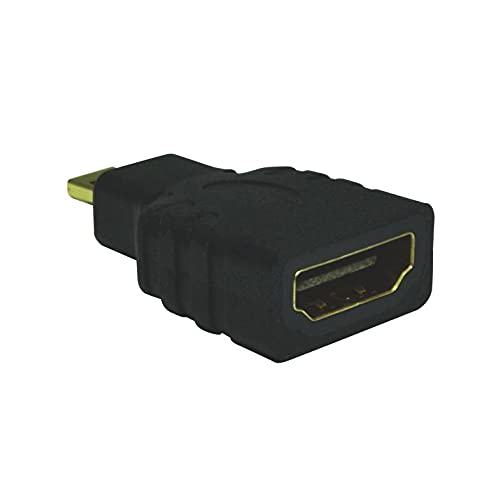 HEDEN Adaptateur Micro HDMI vers HDMI femelle