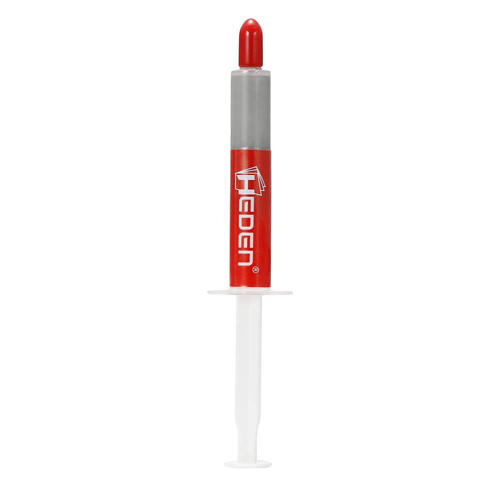 HEDEN Pate Thermique 3.5g Seringue Spatule