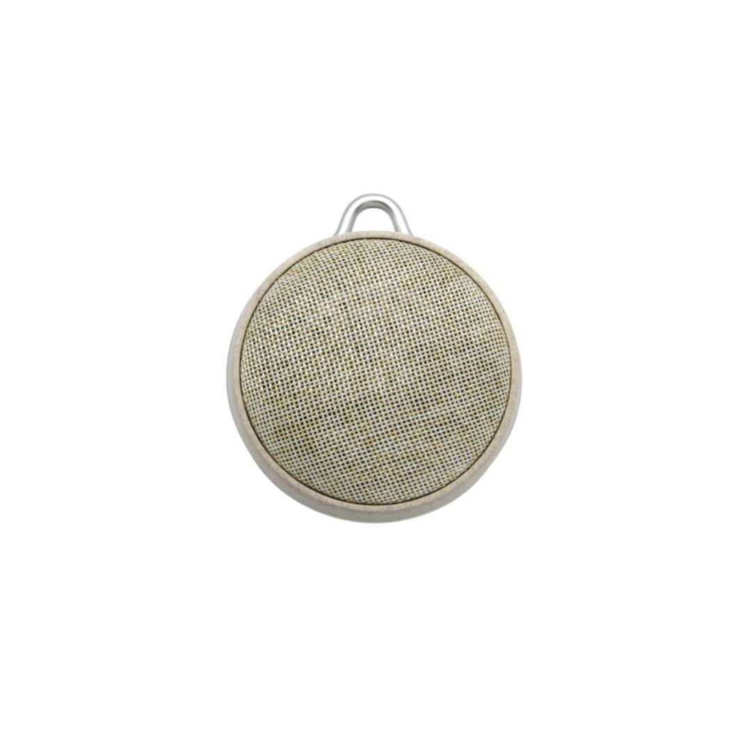 Halterrego Enceinte Bluetooth Biodegradable Halterrego BT V5.0, mincro intégré, RMS 3W, Aux