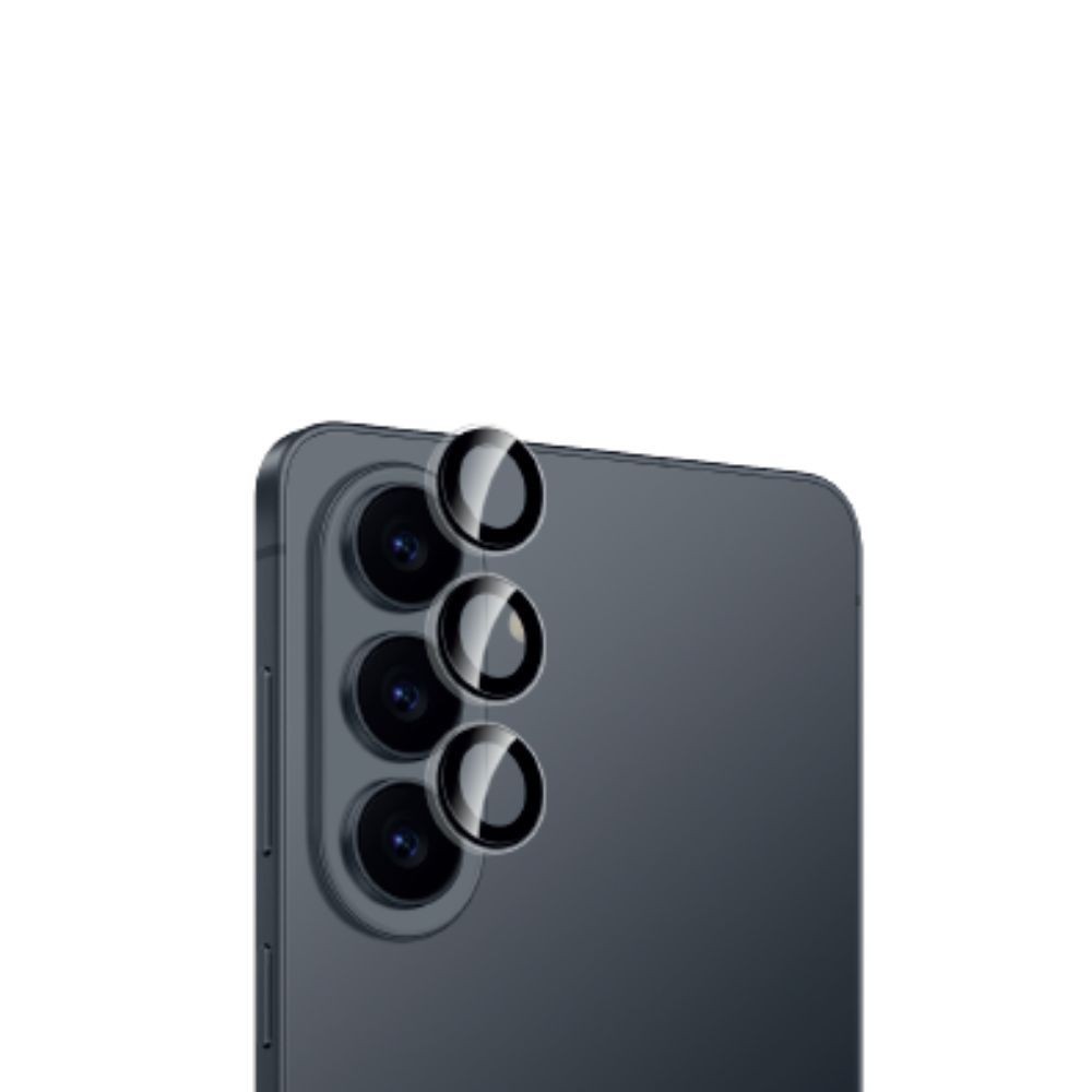 WE Lentilles de protection pour objectifs d'appareil photo SAMSUNG S26 transpare