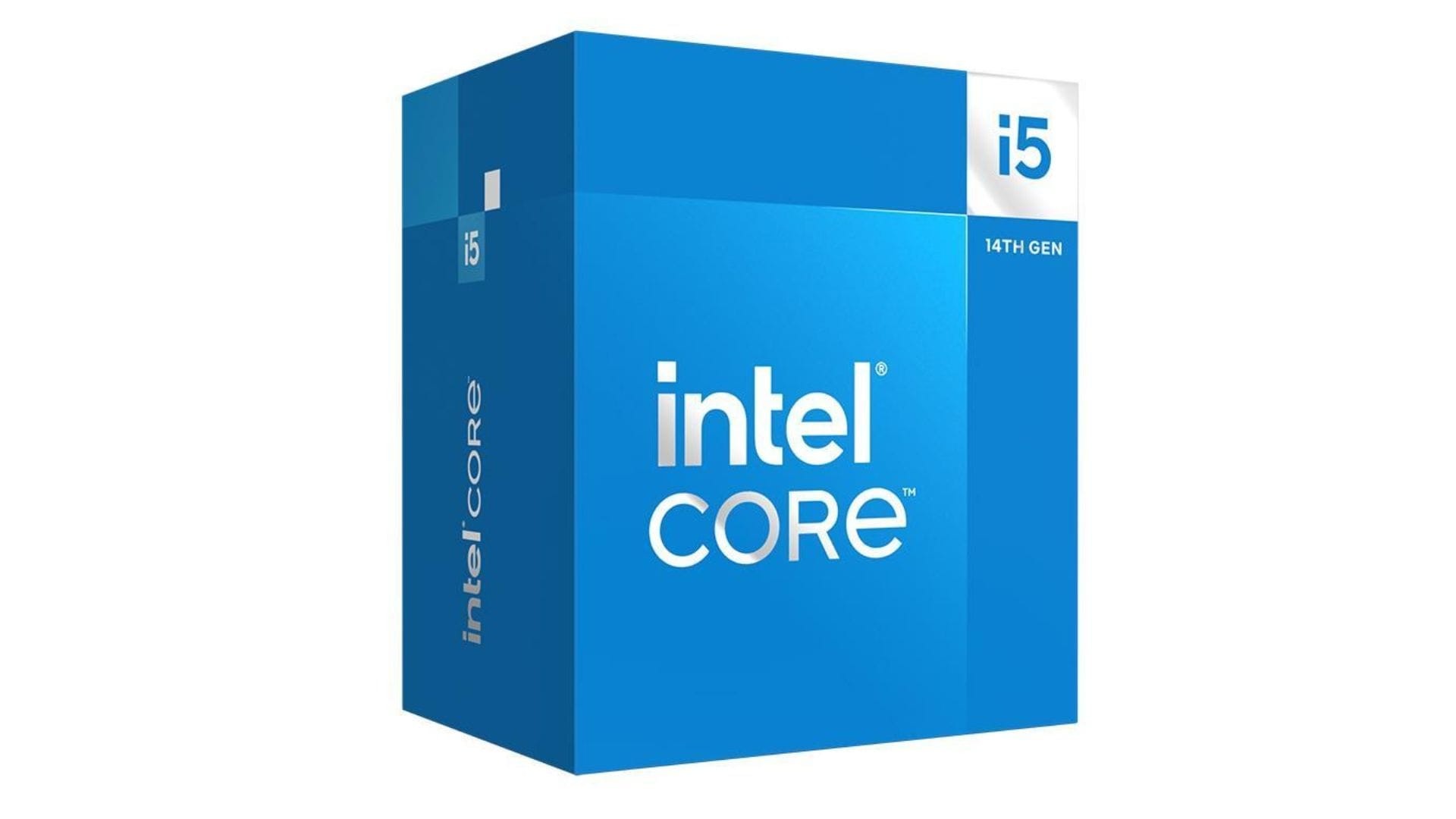 INTEL Processeur Core i5-14400 10 Cœurs 4.70 GHz Socket LGA1700 Tray