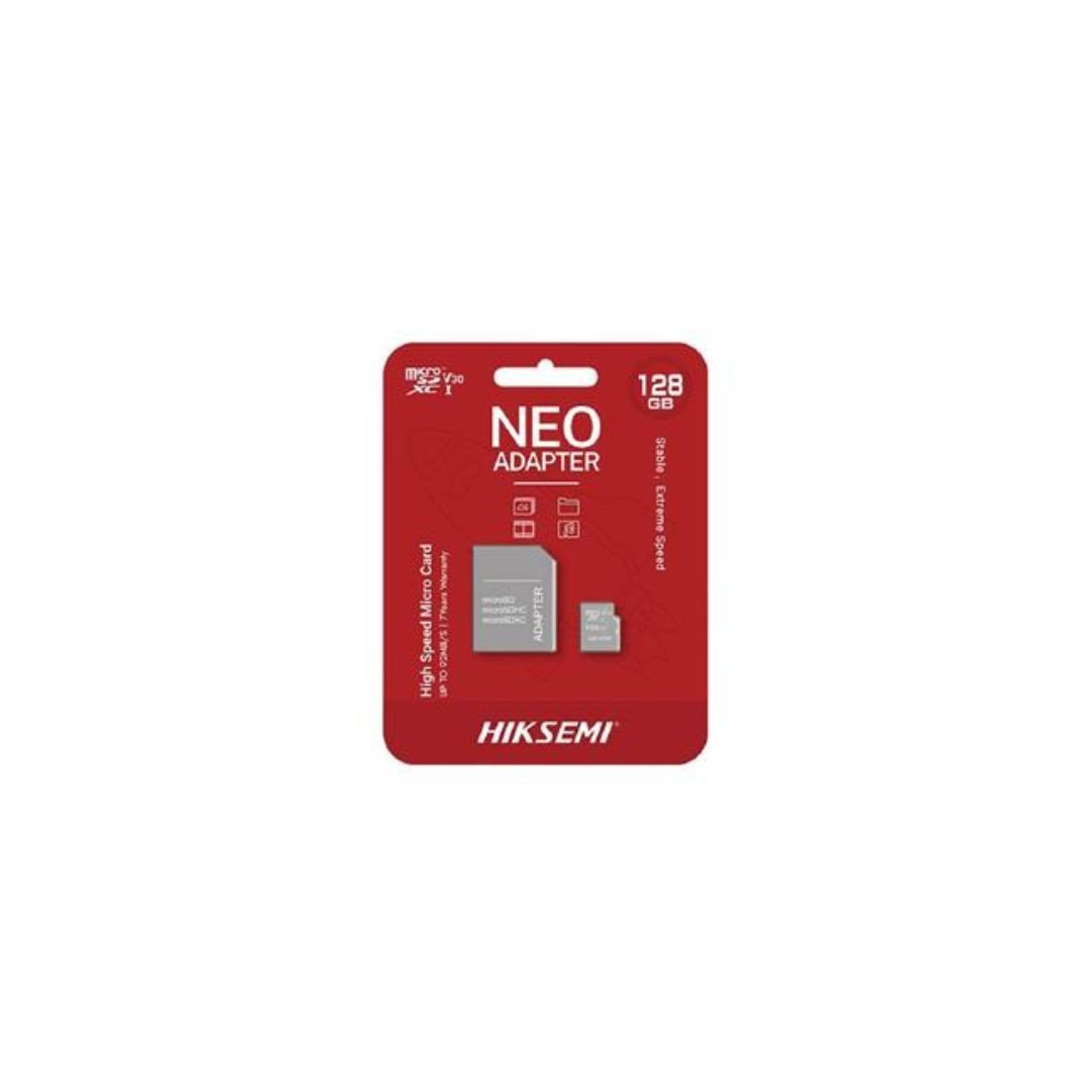 HIKSEMI CARTE MEMOIRE  M-SD 128G MICRO SDHC