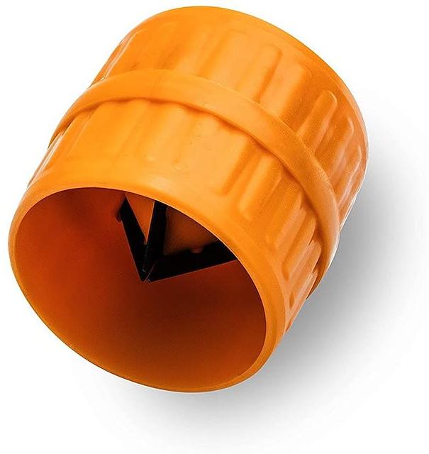EK Water Blocks Ebavureur pour Tube Watercooling Ekwb EK-HD Tube Reamer (Orange)