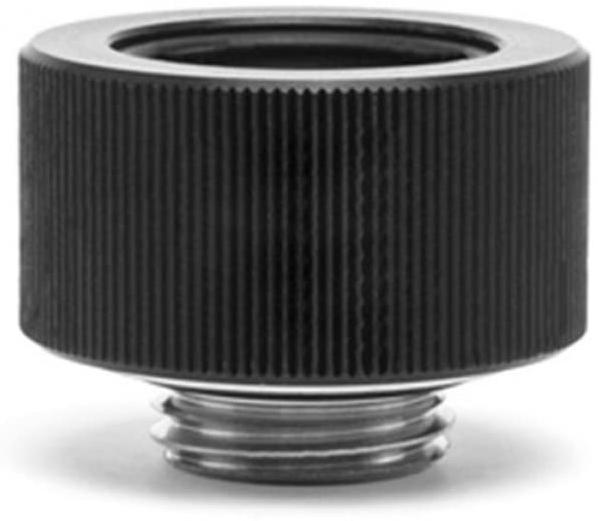 EKWB Raccord à compression pour Tube Ø16mm Ekwb EK-Classic HDC 16 (Noir)