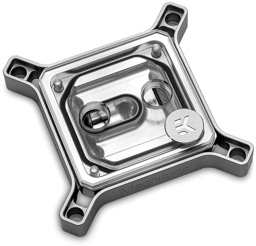 EK Water Blocks EK-Quantum Magnitude D-RGB 115X Watercooling - Nickel + Acryl