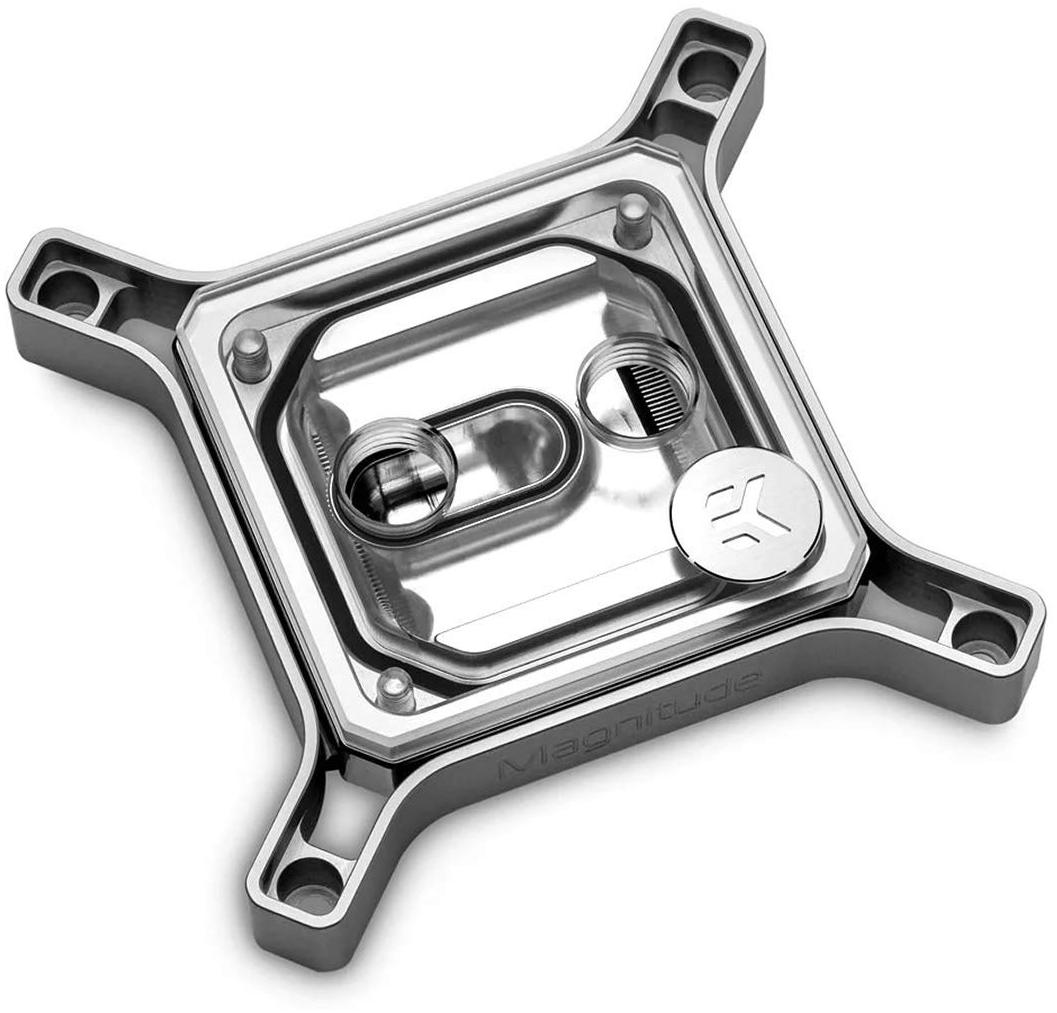 EK Water Blocks EK-Quantum Magnitude D-RGB 20XX Watercooling - Nickel + Acryl