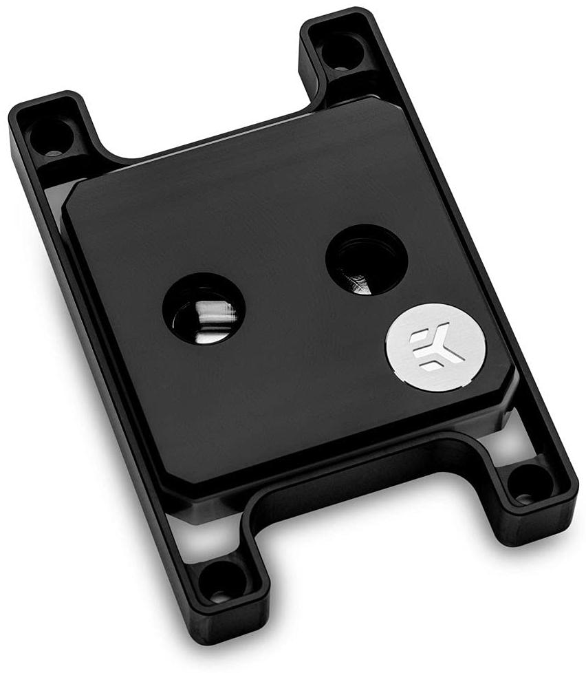 EK Water Blocks EK-Quantum Magnitude D-RGB AM4 Watercooling - Nickel + Acetal