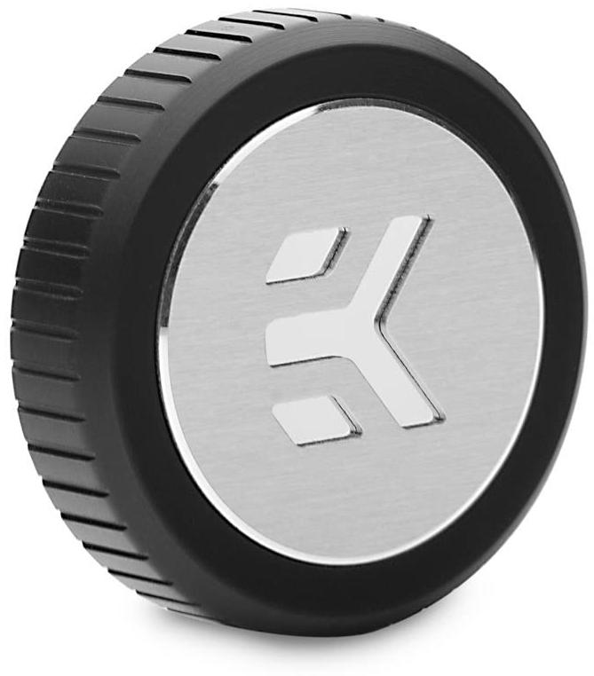 EK Water Blocks EK-Quantum Torque Verschlussstopfen G1/4 Pouces - avec EKWB Logo
