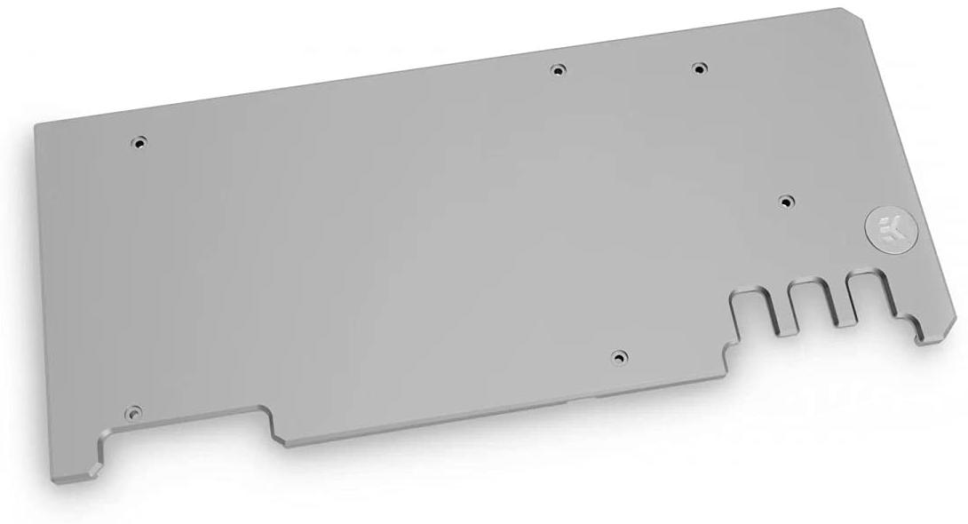 EK Water Blocks EK-Quantum Vector Xtreme RTX 3080/3090 Backplate - Nickel