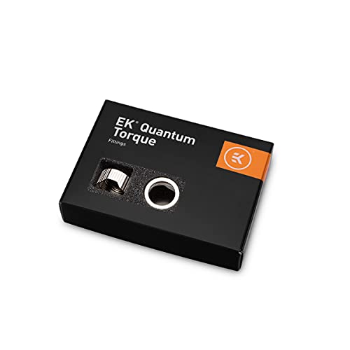 EK Water Blocks EK-Quantum Torque Compression Ring, 6er-Pack, HDC 16