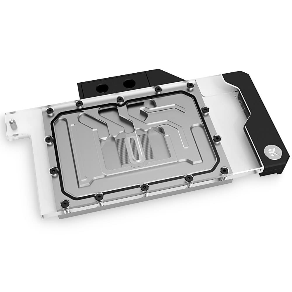 EK Water Blocks EK-Quantum Vector TUF RTX 3070 D-RGB - Nickel + Acryl