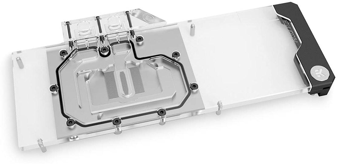 EK Water Blocks EK-Quantum Vector XC3 RTX 3070 D-RGB - Nickel + Acryl