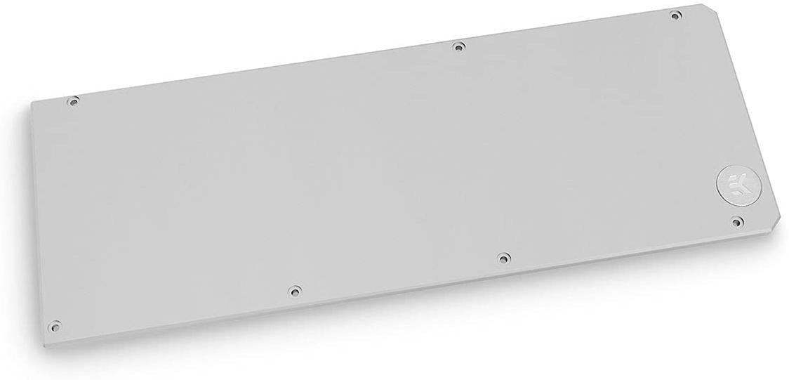 EK Water Blocks EK-Quantum Vector XC3 RTX 3070 Backplate - Nickel