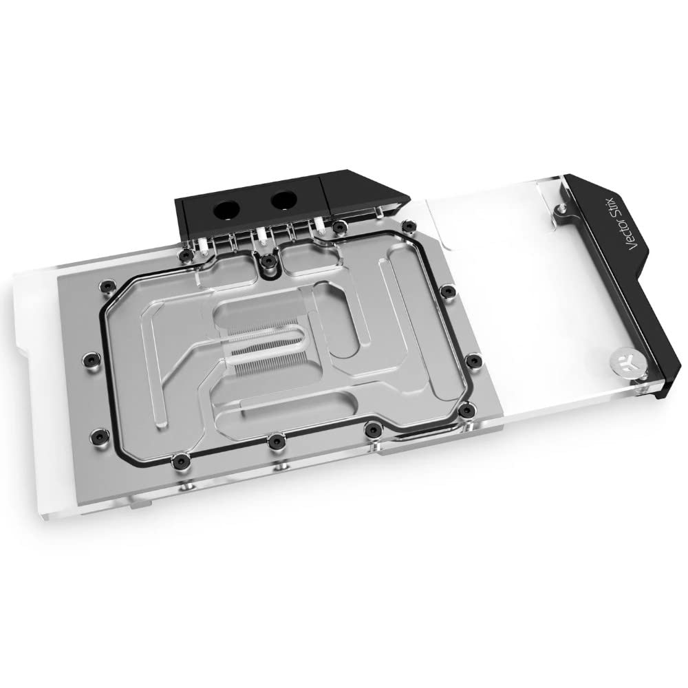 EK Water Blocks EK-Quantum Vector Strix RX 6800/6900 D-RGB - Nickel + Acryl