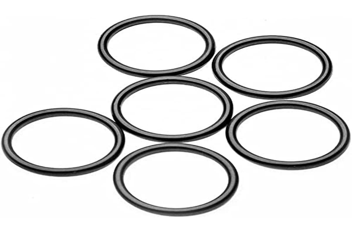 EK Water Blocks EK-HDC Fitting 14mm O-Ring (6pcs)