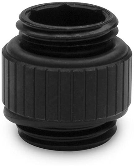 EKWB Raccord M/M pour G1/4 Ekwb EK-Quantum Torque Static MM 7 (Noir)
