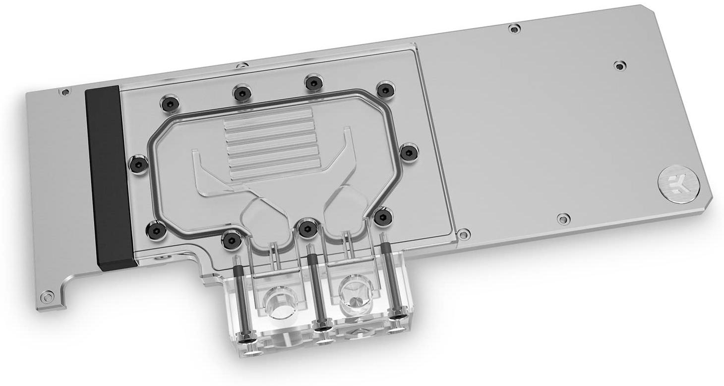 EK Water Blocks EK-Quantum Vector XC3 RTX 3080/3090 Active Backplate D-RGB - Acryl