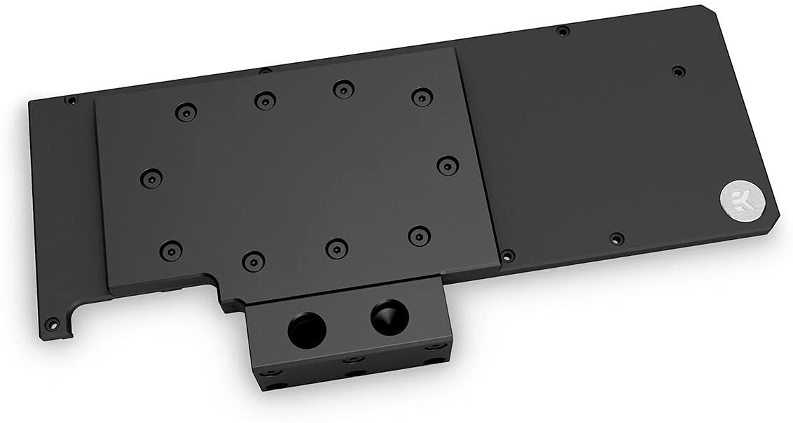 EK Water Blocks EK-Quantum Vector XC3 RTX 3080/3090 Active Backplate - Acetal