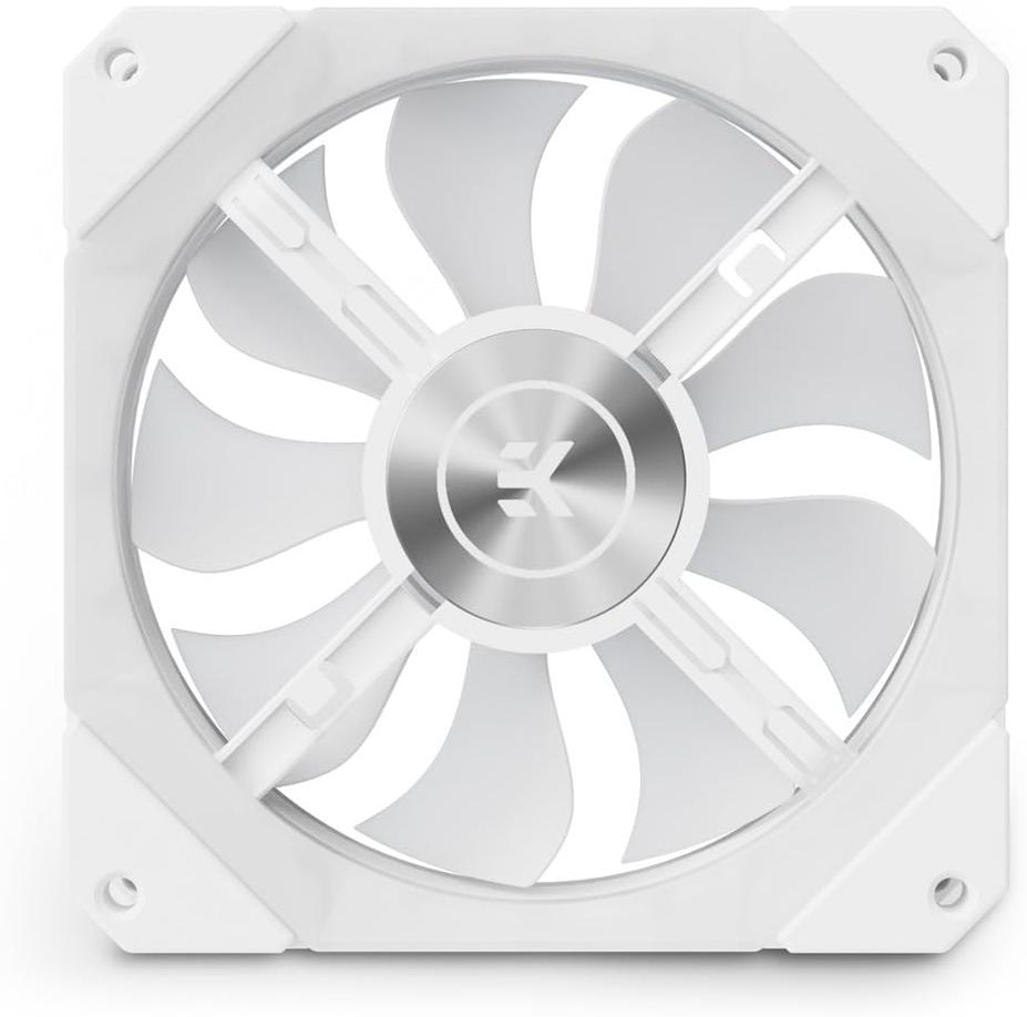 EK Water Blocks EK-Quantum Impulse 120 D-RGB PWM Ventilateur - 120mm