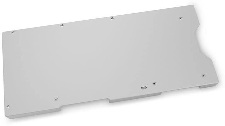 EK Water Blocks EK-Quantum Vector² FTW3 RTX 3080/90 Backplate - Nickel