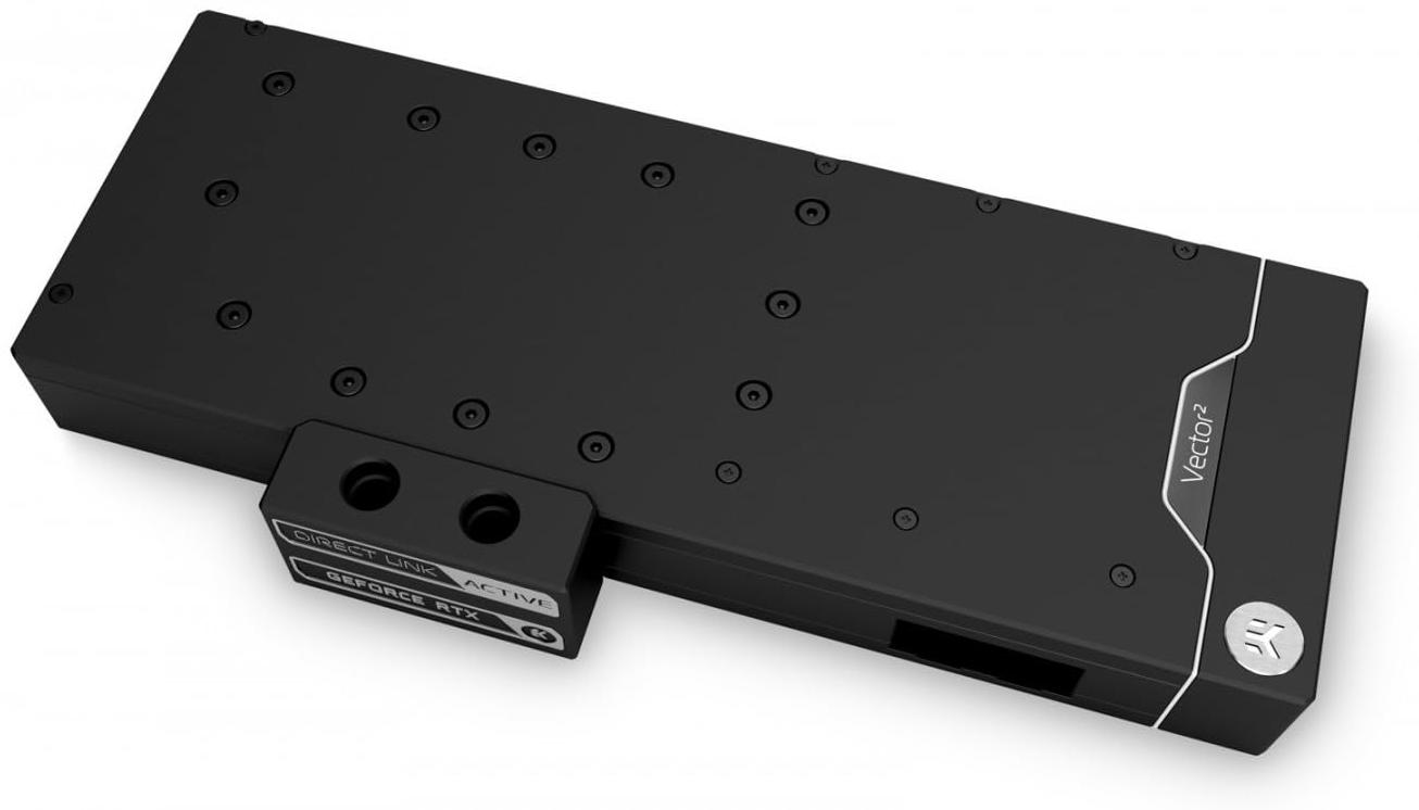 EK Water Blocks EK-Quantum Vector² XC3 RTX 3080/90 ABP Set D-RGB - Nickel + Acetal