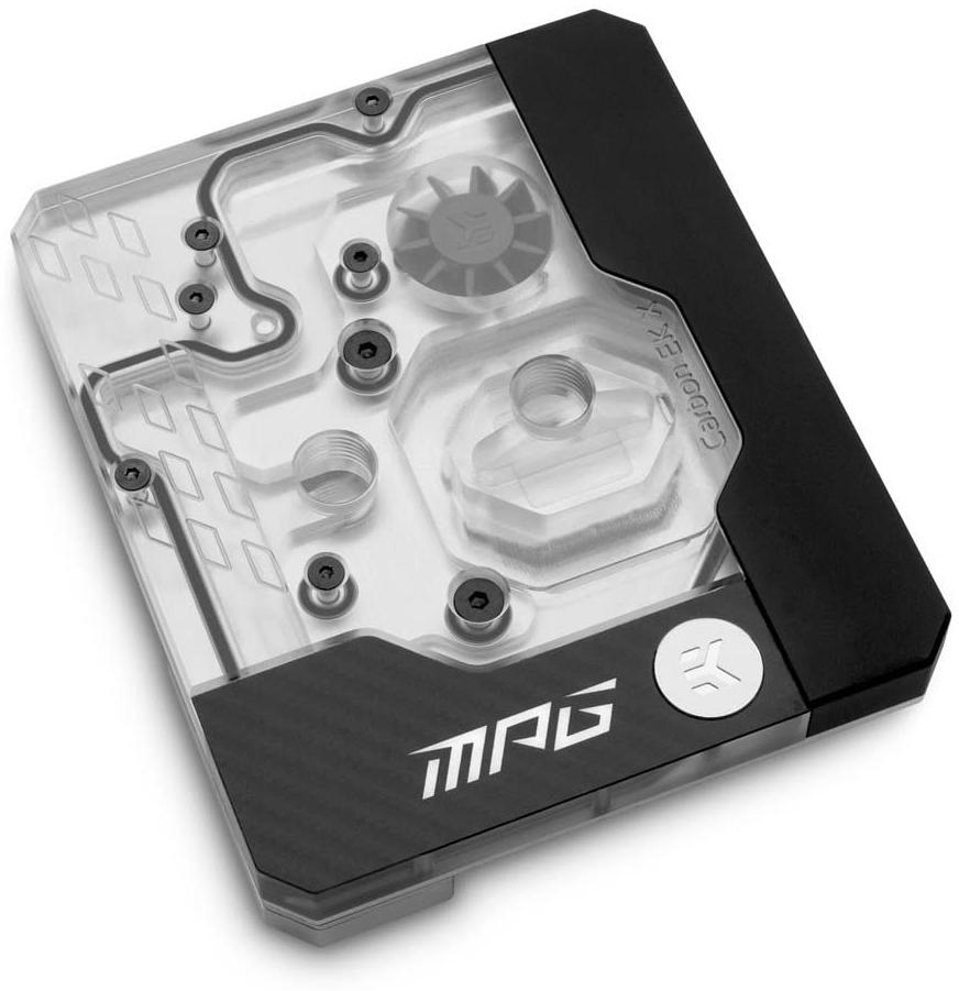 EK Water Blocks EK-Quantum Momentum