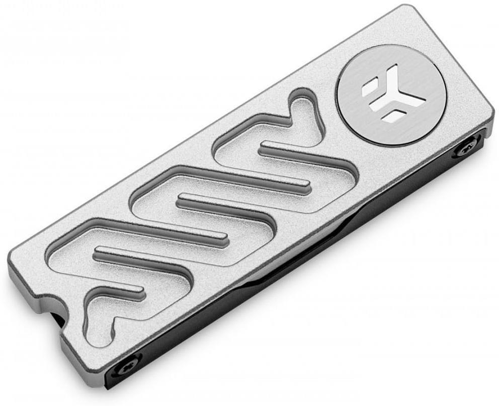 EK Water Blocks EK-Quantum Convection M.2 NVMe - argent