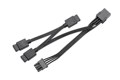 EK Water Blocks EK-Loop OmniLink D-RGB-3-Way-Signalsplitter